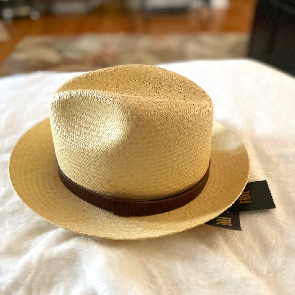 Frye Addison Panama Hat